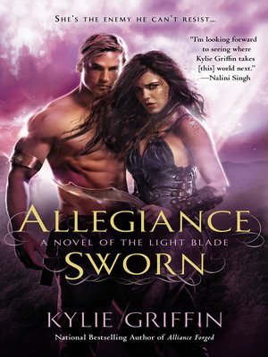 cover image of Allegiance Sworn